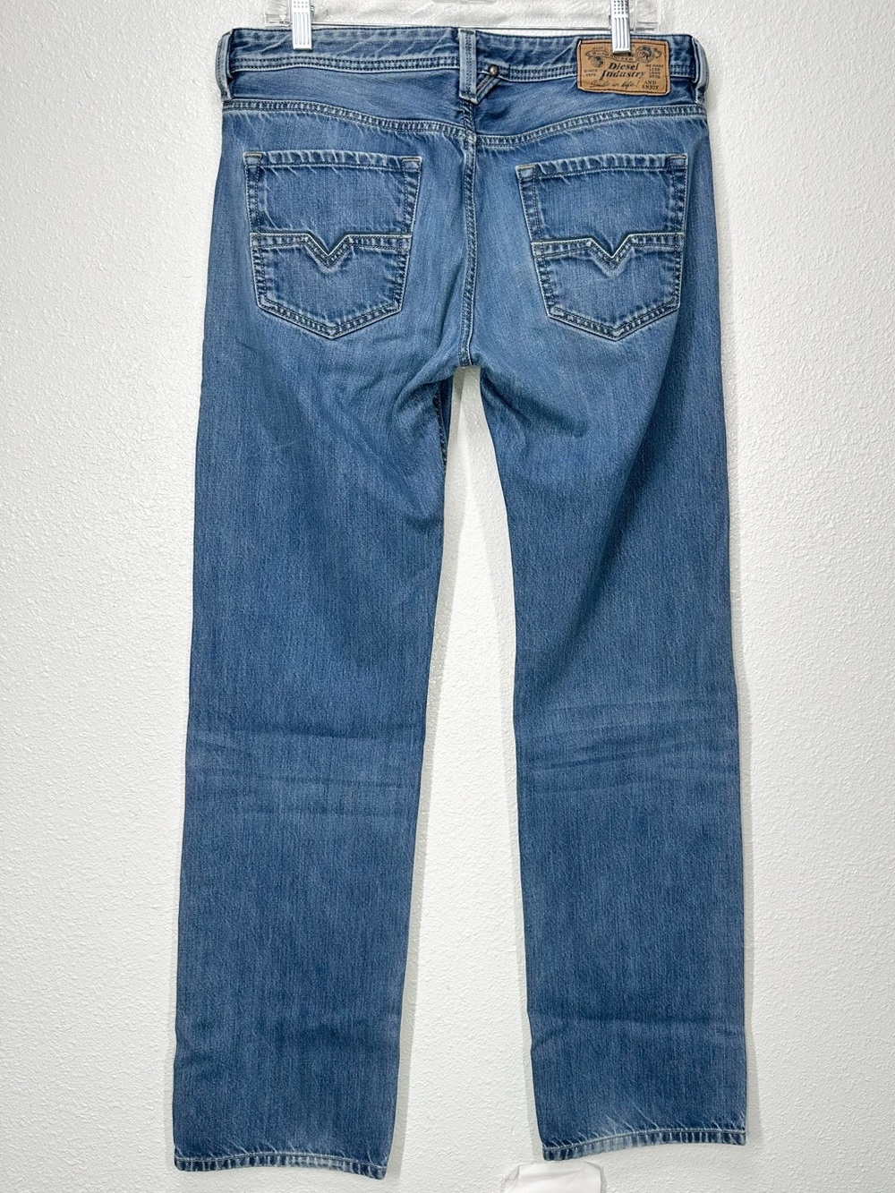 DIESEL Industry Larkee blue Jean pants